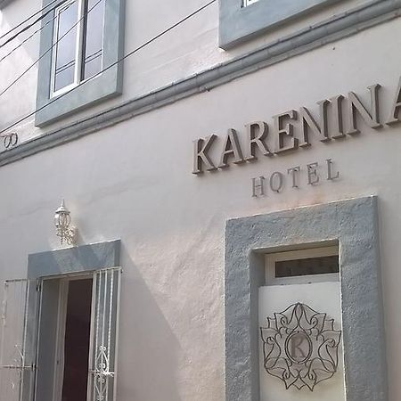 Hotel Karenina Oaxaca ภายนอก รูปภาพ