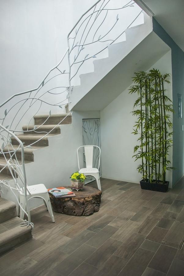 Hotel Karenina Oaxaca ภายนอก รูปภาพ