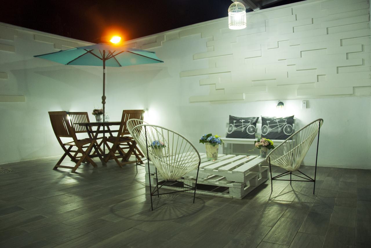 Hotel Karenina Oaxaca ภายนอก รูปภาพ