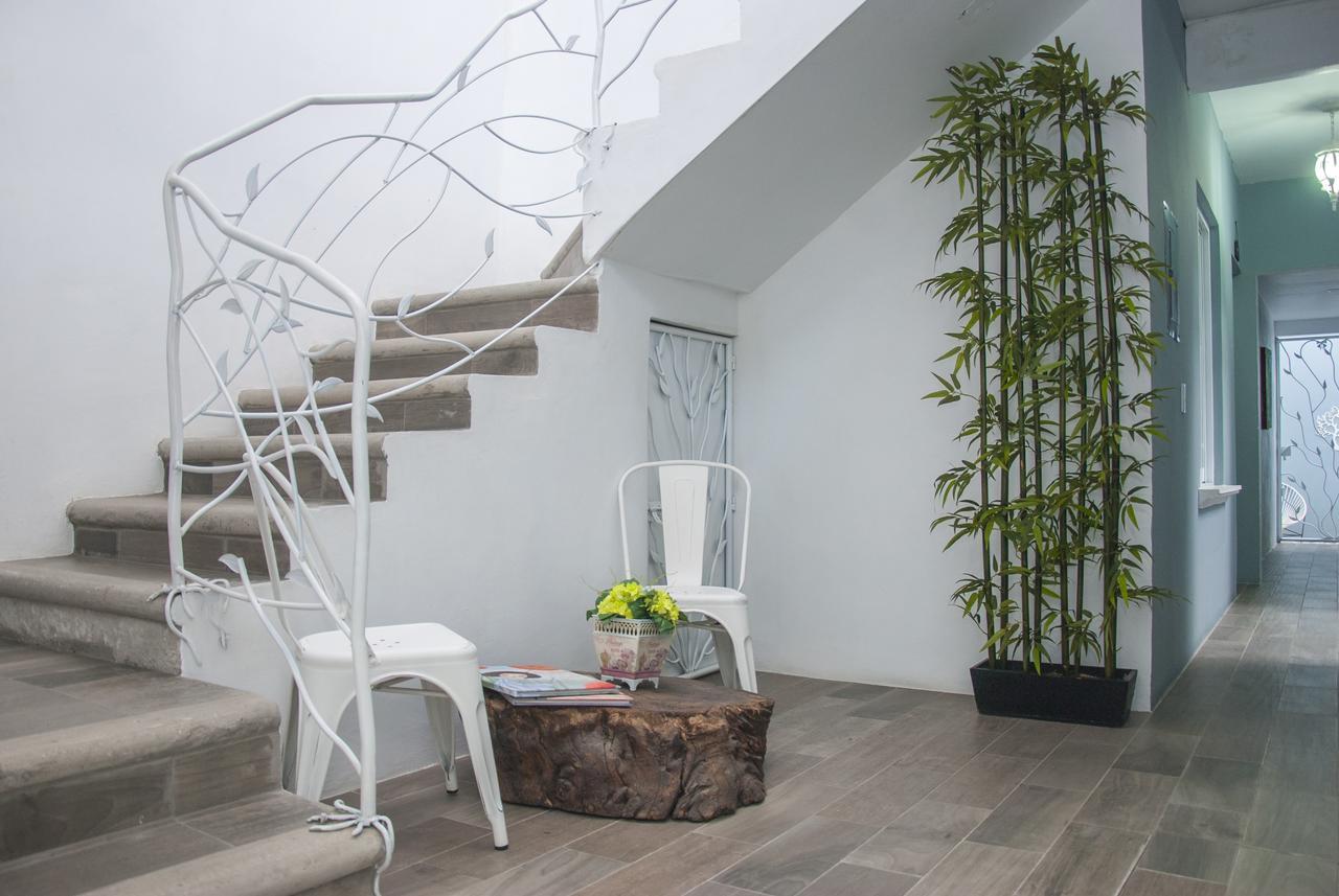 Hotel Karenina Oaxaca ภายนอก รูปภาพ