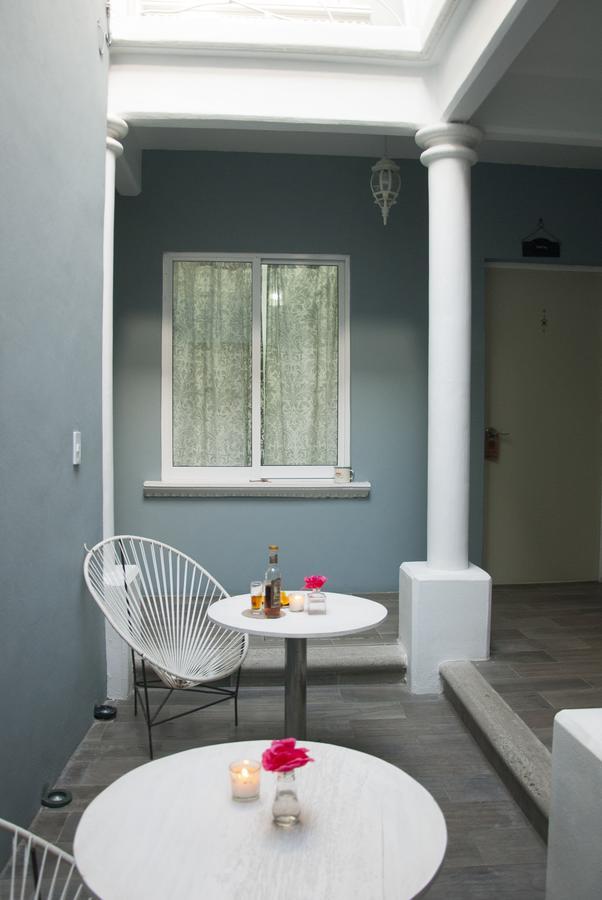 Hotel Karenina Oaxaca ภายนอก รูปภาพ