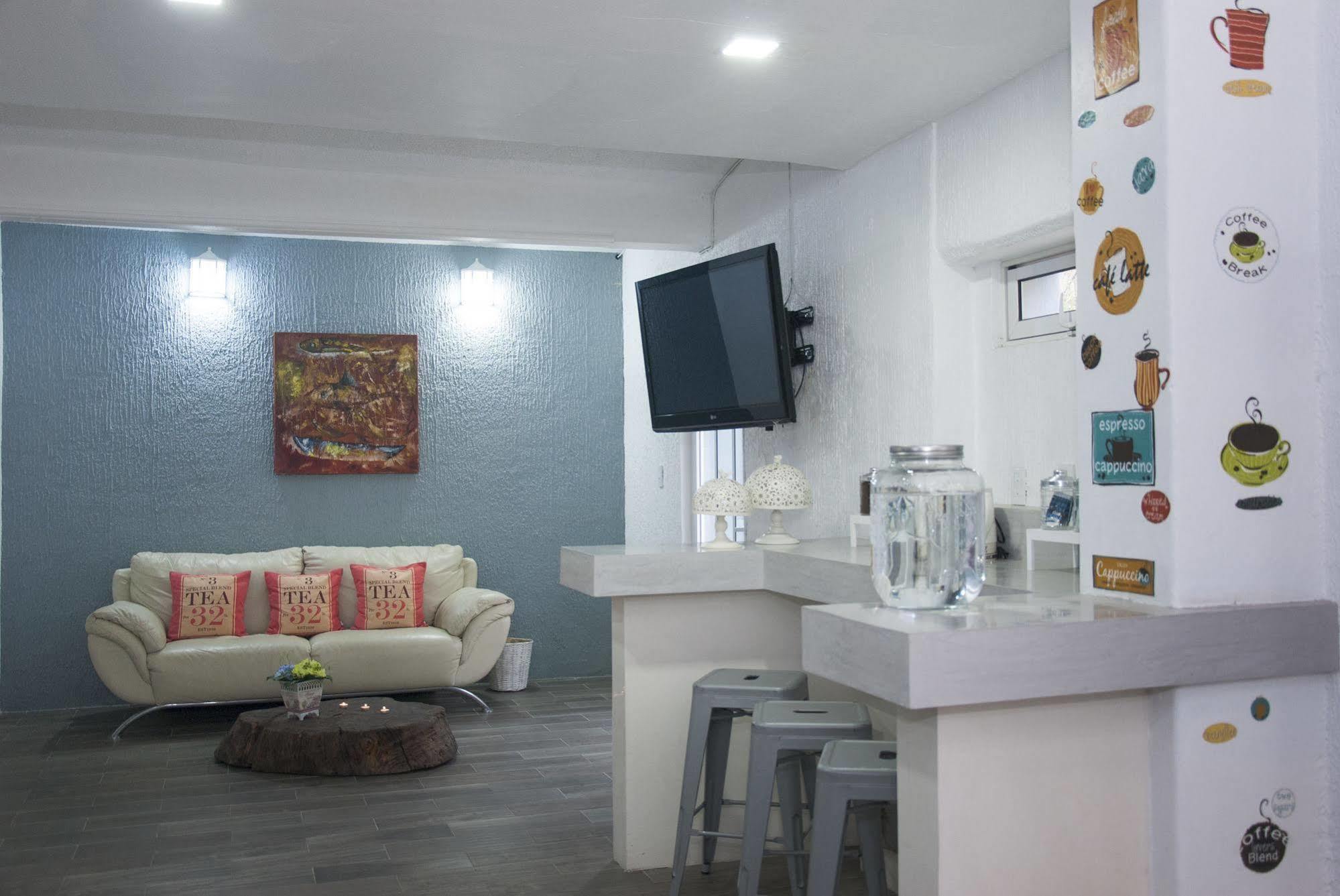 Hotel Karenina Oaxaca ภายนอก รูปภาพ