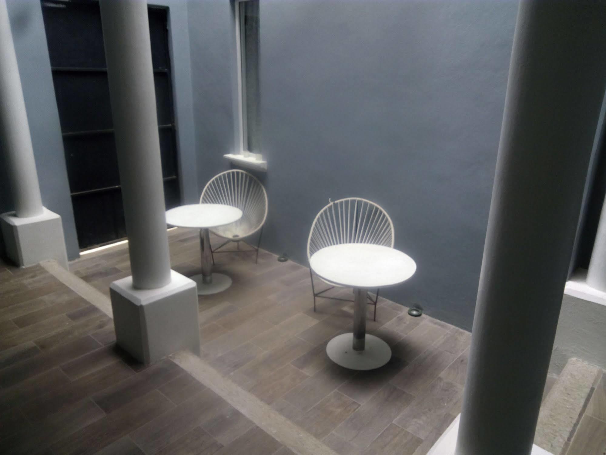 Hotel Karenina Oaxaca ภายนอก รูปภาพ