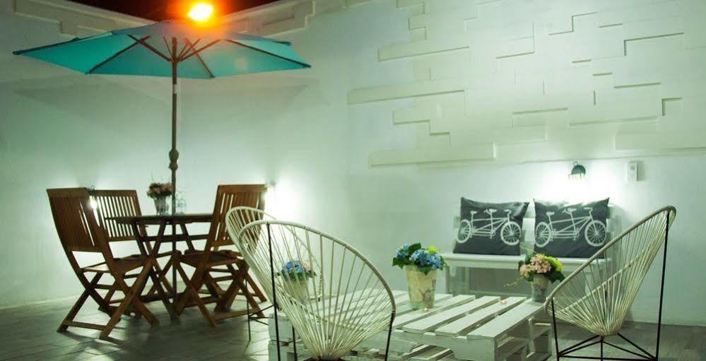 Hotel Karenina Oaxaca ภายนอก รูปภาพ